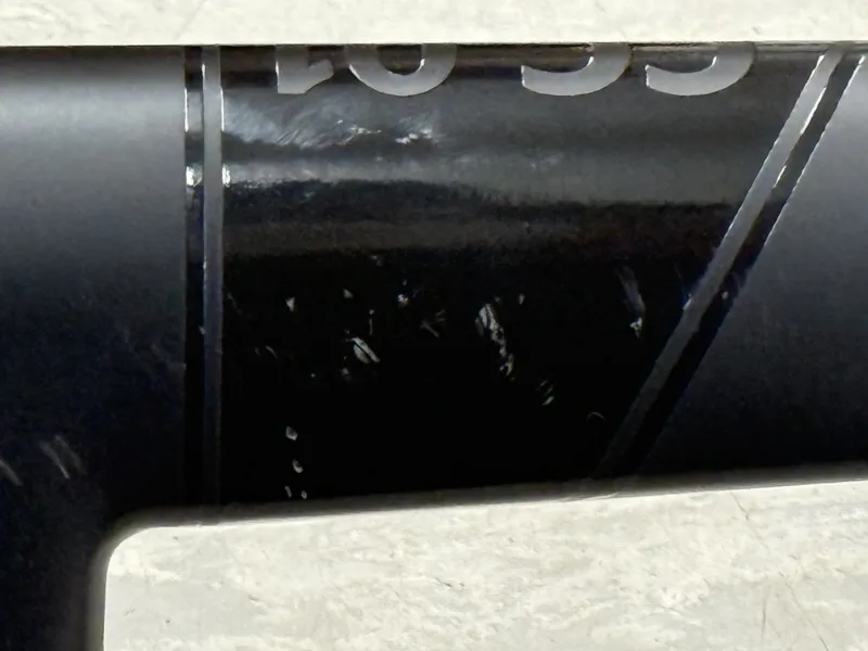 Colnago CC01 Carbon Integrated Handlebar and Stem Black - Ex Display 110x410-4