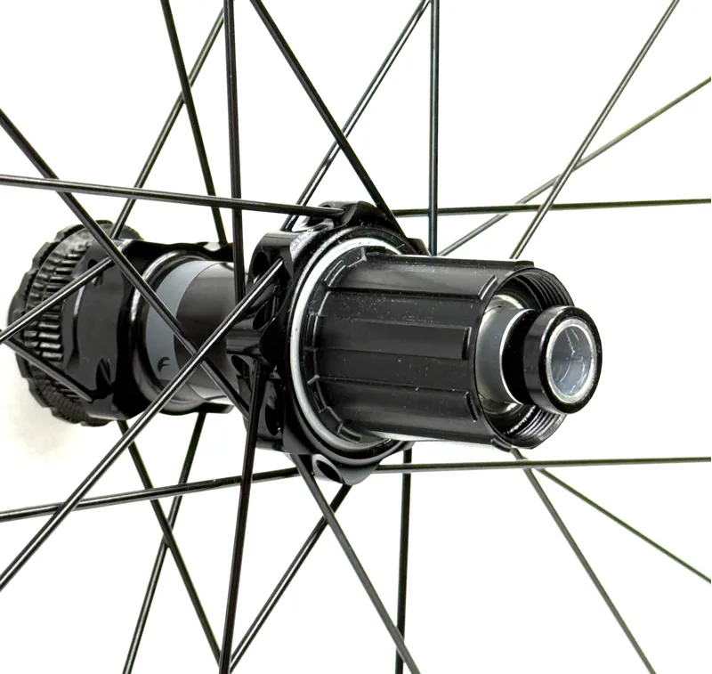 Fulcrum 600DB wheelset - Centrelock disc - Shimano HG freehub-1