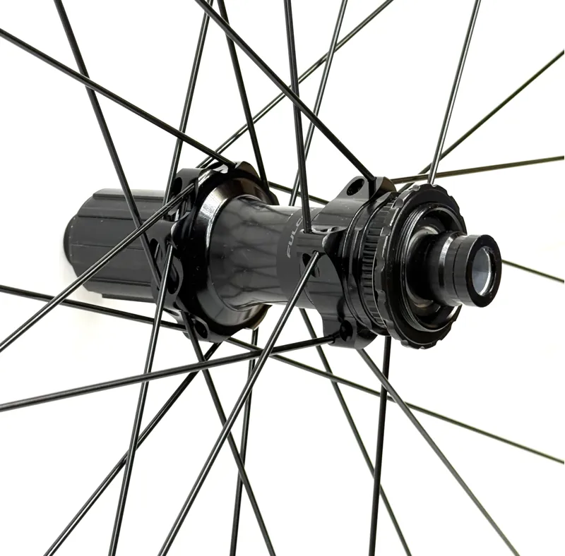Fulcrum 600DB wheelset - Centrelock disc - Shimano HG freehub-4