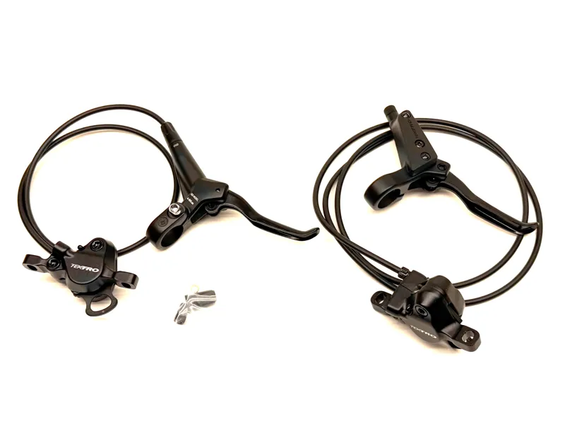 Tektro M281 Hydraulic Brakeset - Short hose for kids bike