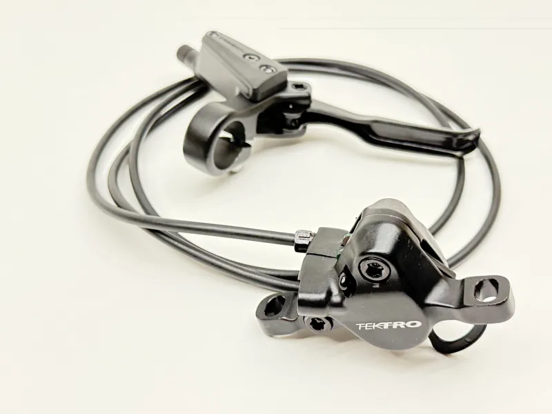 Tektro M281 Hydraulic Brakeset - Short hose for kids bike-1
