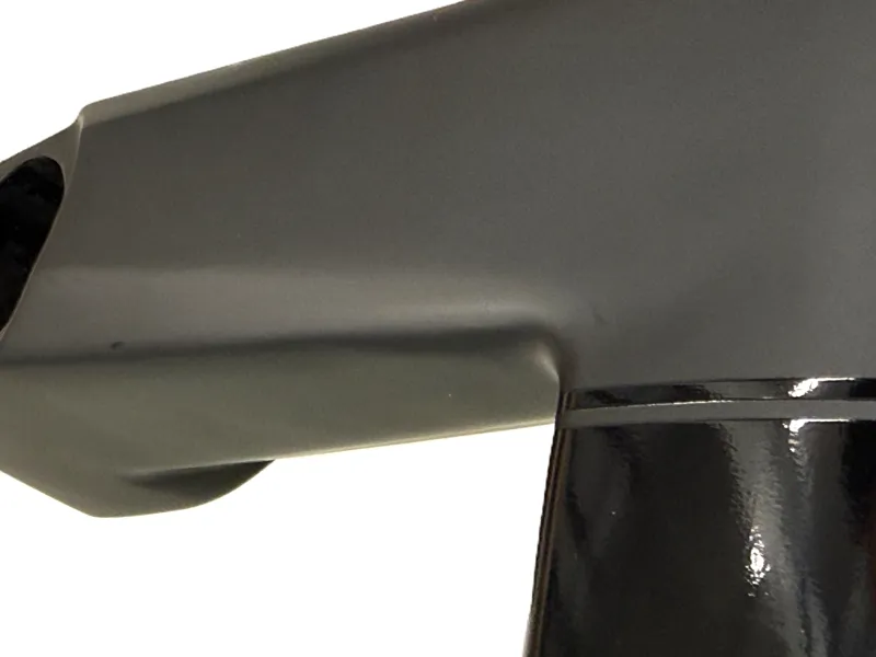 Colnago CC01 Carbon Integrated Handlebar and Stem Black - 110 x 410mm - Ex Display-2
