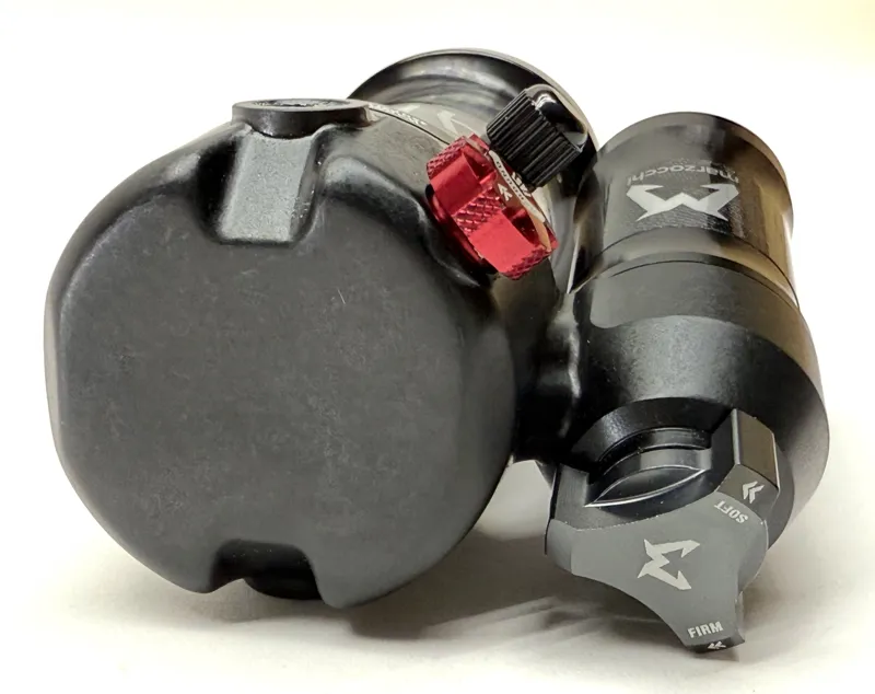 Marzocchi Bomber Air SWP-ADJ - 225 x 70mm Trunnion - New Bike Take Off-2