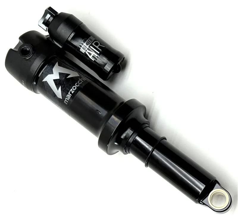 Marzocchi Bomber Air SWP-ADJ - 225 x 70mm Trunnion - New Bike Take Off-3