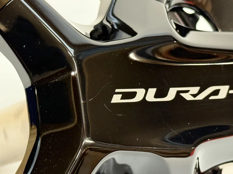 Shimano Dura-Ace R9200 Chainset - 12 Speed - Minor Cosmetic Damage-1