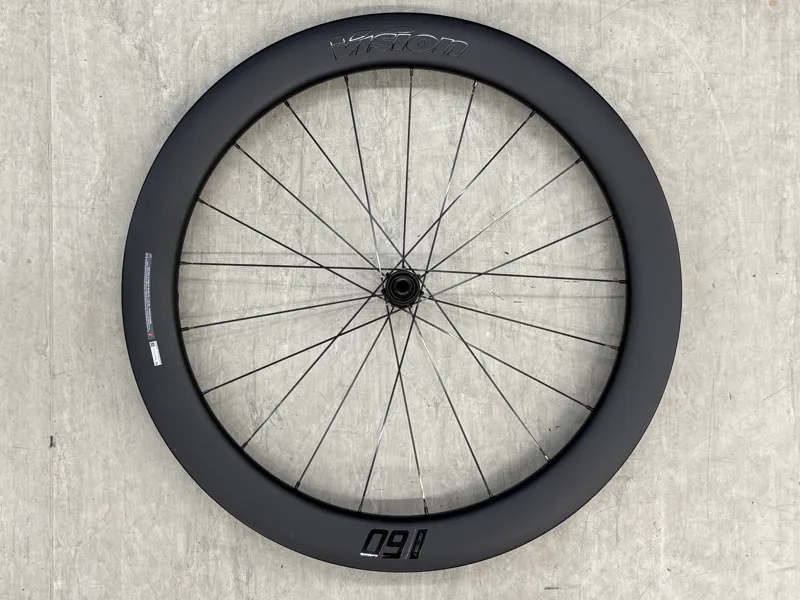 Vision SC 60 i23 Disc Carbon Wheelset tubeless ready xdr 12 - ExDisplay-1