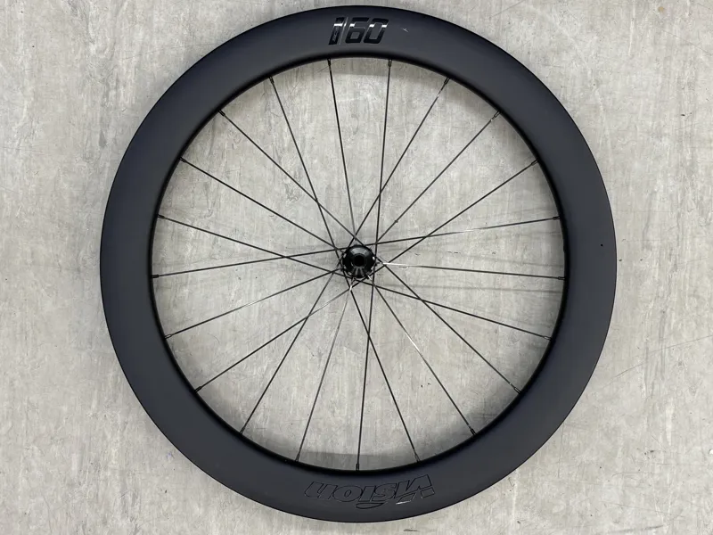 Vision SC 60 i23 Disc Carbon Wheelset tubeless ready xdr 12 - ExDisplay-2