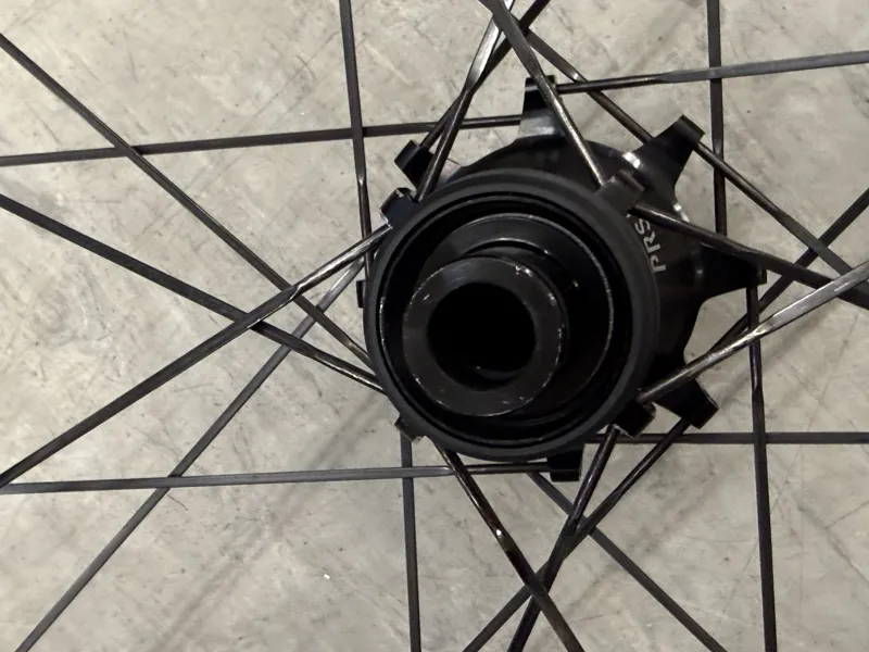 Vision SC 60 i23 Disc Carbon Wheelset tubeless ready xdr 12 - ExDisplay-11