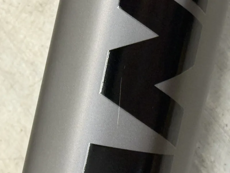 Transition Spire Alloy - XXL - Fade to Black - Fox Performance Float X Rear Shock-5