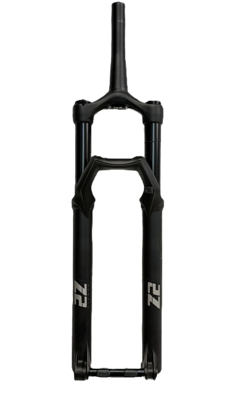Marzocchi Bomber Z2 series 34 - 29 140mm - Rail suspension fork - 179mm steerer