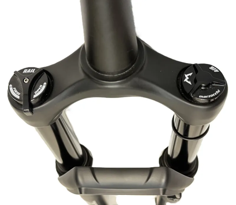 Marzocchi Bomber Z2 series 34 - 29 140mm - Rail suspension fork - 179mm steerer-5