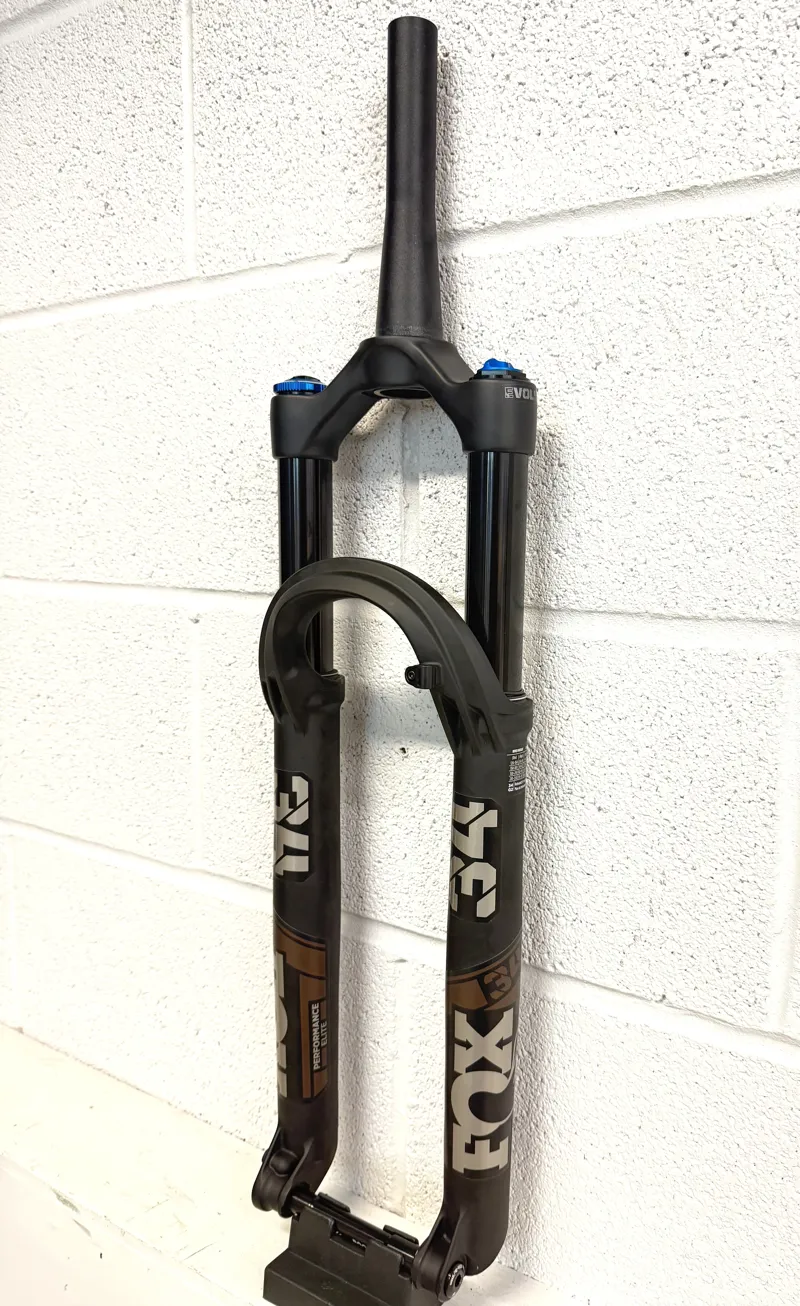 Fox Performance Elite Series 34 Float 29 140mm Grip 2 Suspension Fork - 173mm steerer