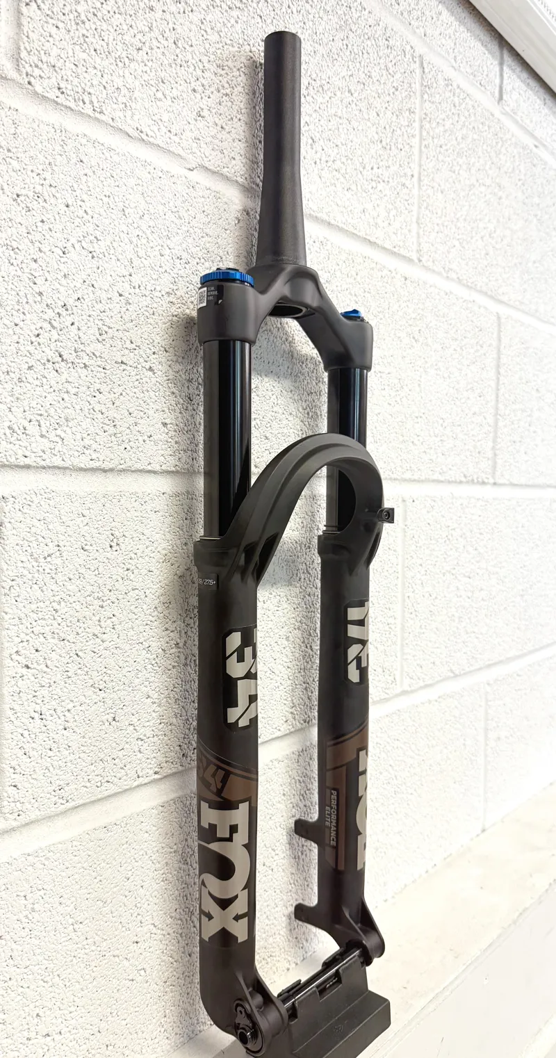 Fox Performance Elite Series 34 Float 29 140mm Grip 2 Suspension Fork - 173mm steerer-2