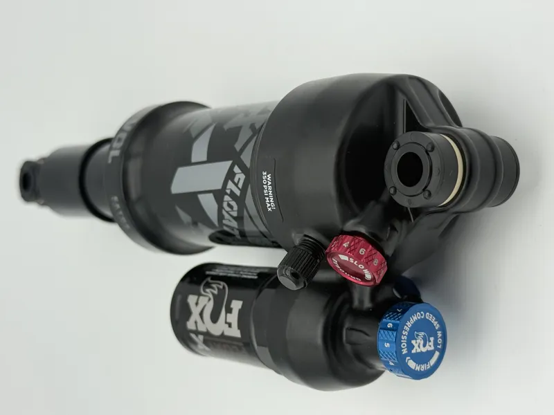 Fox Performance Elite Series Float X 210mm x 50mm / 130mm-5