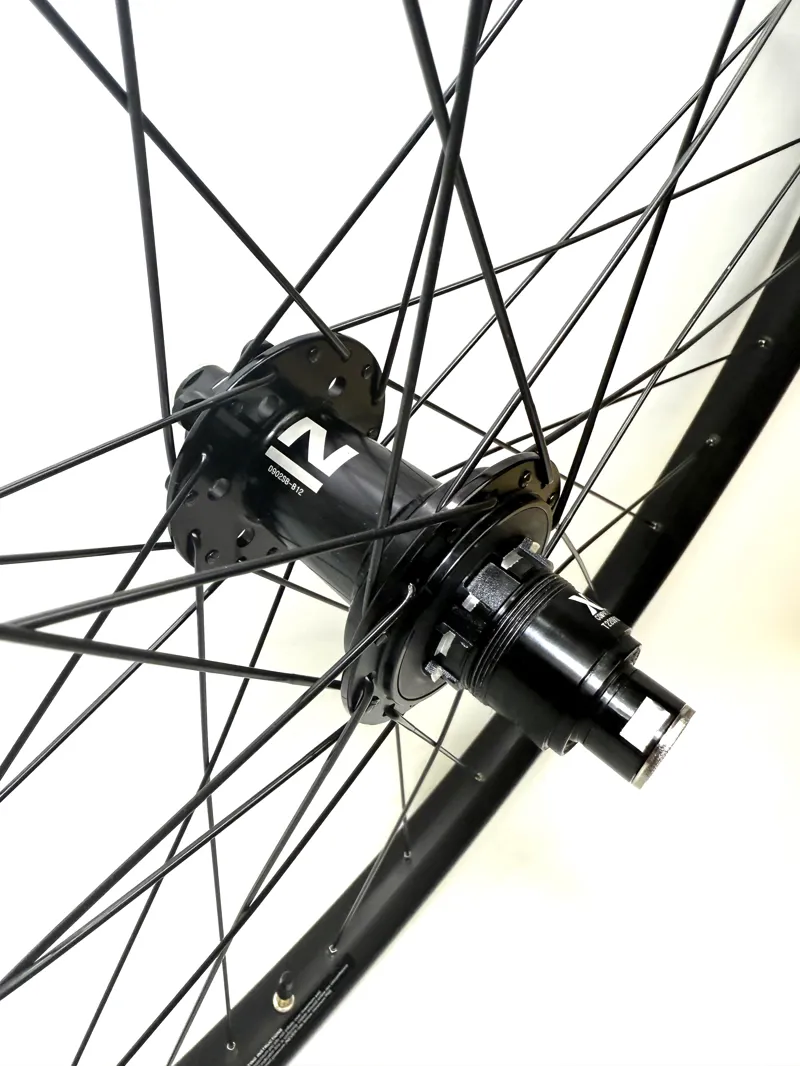 29 Wheelset WTB STi30 rim with Novatec D902SB XD driver BOOST 6B hub-1