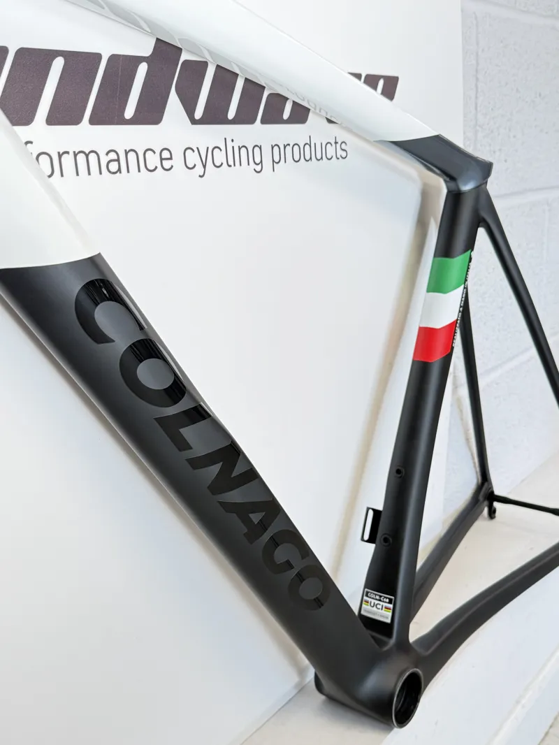 Colnago C68 Road Frame Set - Disc - HRWH - 510cm - ExDisplay-2