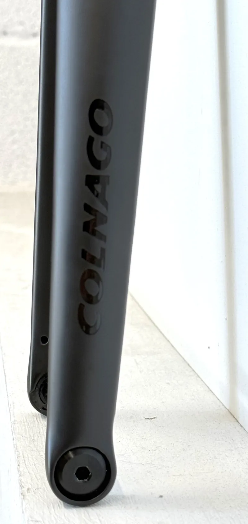 Colnago C68 Road Frame Set - Disc - HRWH - 510cm - ExDisplay-5
