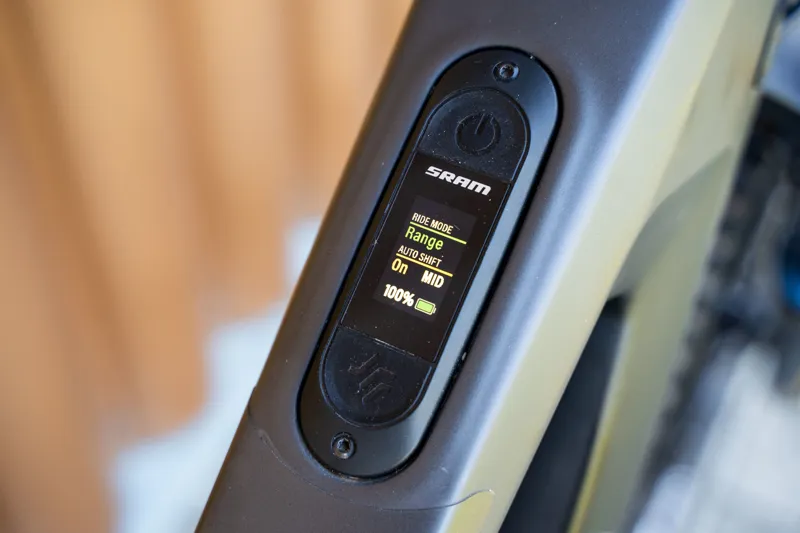 Transition Repeater Powertrain Large Carbon Öhlins GX AXS Graphite Grey-9