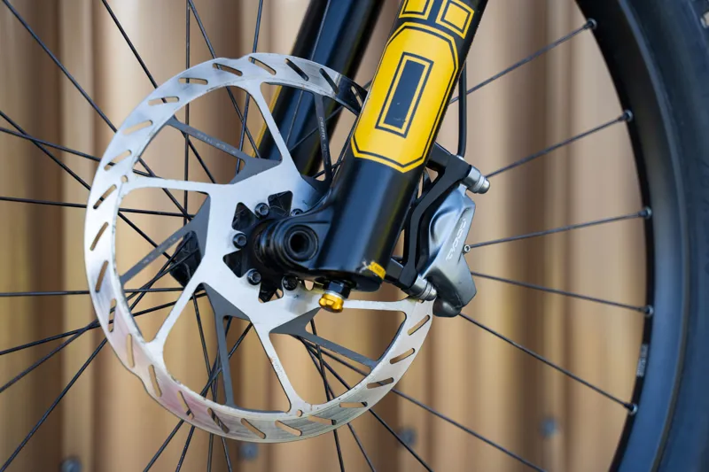 Transition Repeater Powertrain Large Carbon Öhlins GX AXS Graphite Grey-8