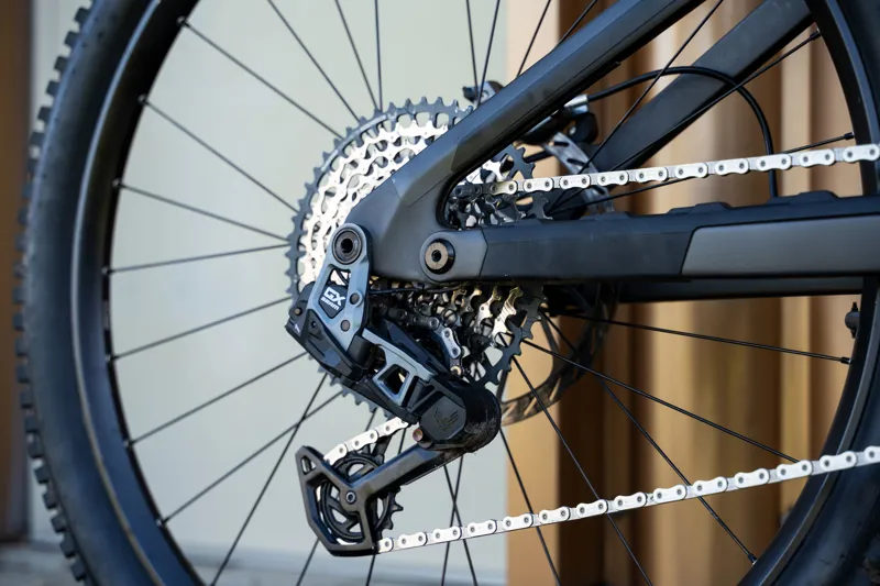 Transition Repeater Powertrain Large Carbon Öhlins GX AXS Graphite Grey-7