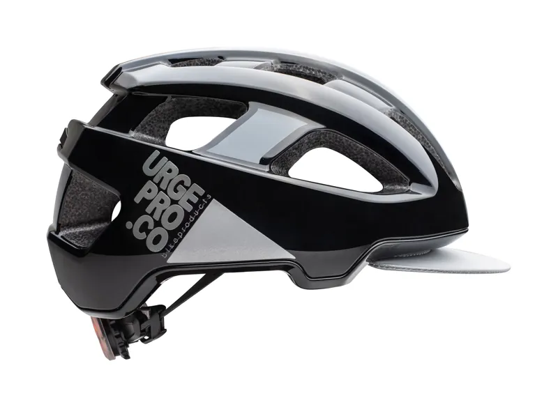 Urge STrail Urban/City Cycling Helmet Black S/M L/XL-1