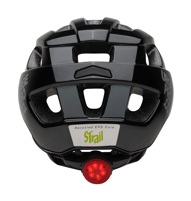 Urge STrail Urban/City Cycling Helmet Black S/M L/XL-3