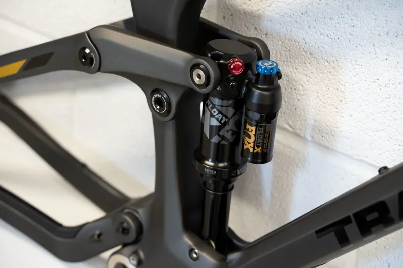 Transition Sentinel Carbon MTB Frame Black Powder XXL Ex-Display New Without Box-2