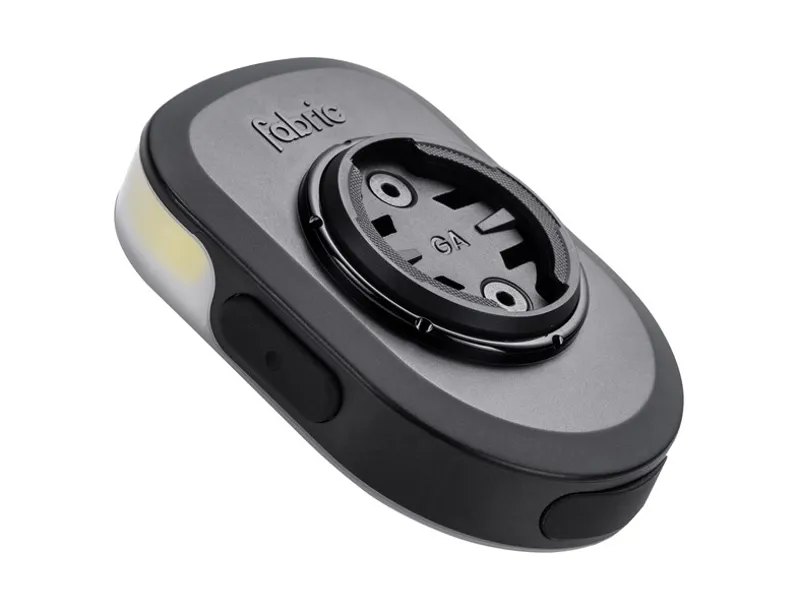 Fabric Lumaray V3 Headlight and Powerbank Black
