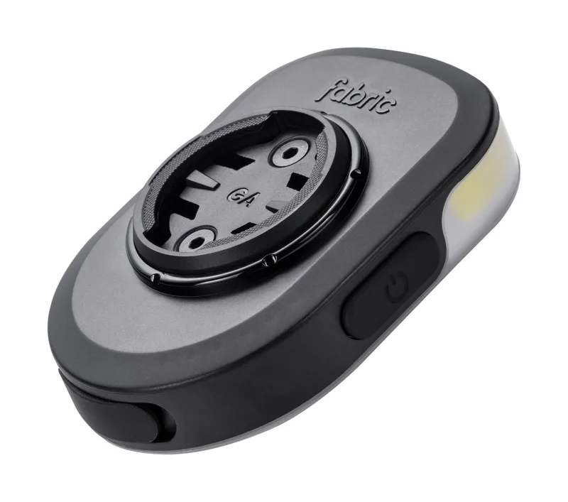 Fabric Lumaray V3 Headlight and Powerbank Black-1