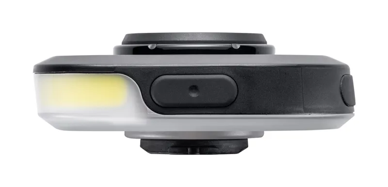 Fabric Lumaray V3 Headlight and Powerbank Black-6