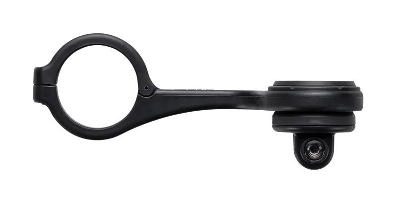 Fabric Lumaray Dual Sided Computer Light Mount Garmin and Wahoo Compatible Black-4
