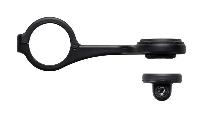Fabric Lumaray Dual Sided Computer Light Mount Garmin and Wahoo Compatible Black-5