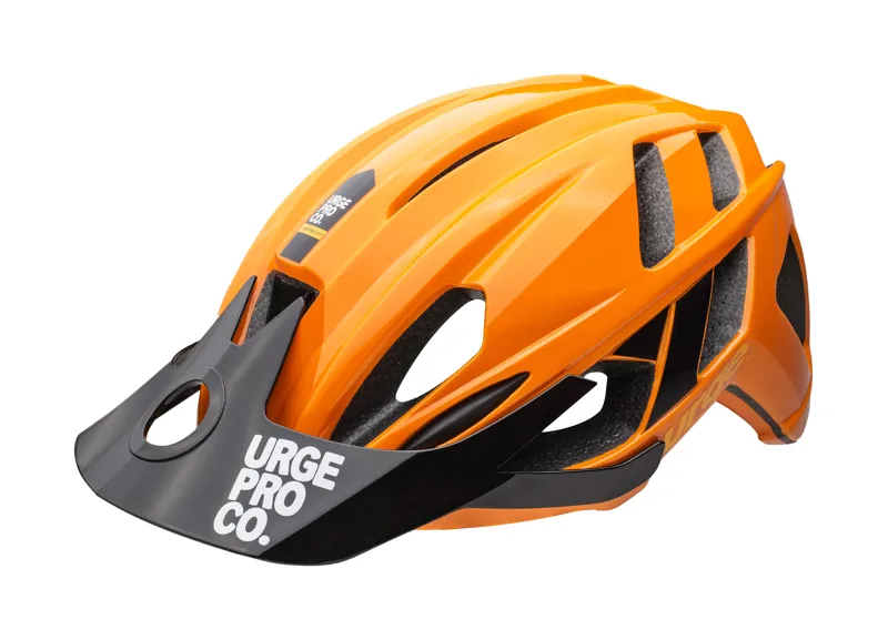 Urge TrailHead MTB/Enduro Helmet Flame Small/Medium