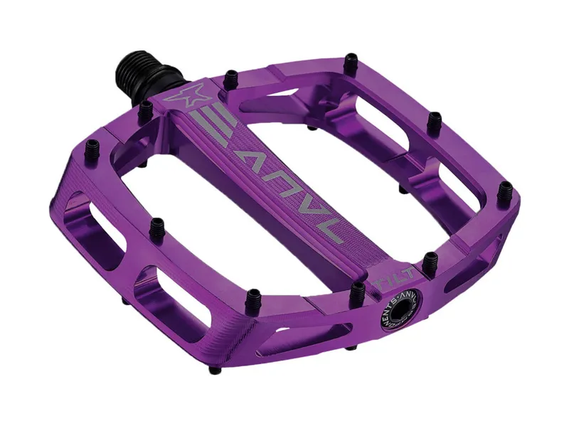 ANVL Tilt MTB Pedal V3 Grape