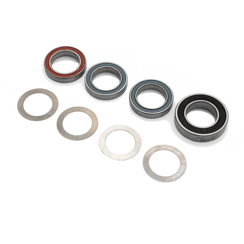 Tune Wheels Standard Bearing Set Hubs 17mm 61803