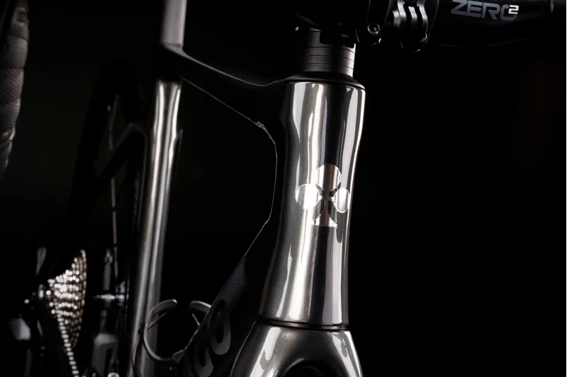 Colnago V4 Disc 2025 Complete Carbon Road Bike Vision SC45 Wheels Ultegra Di2 12s VDDK-1