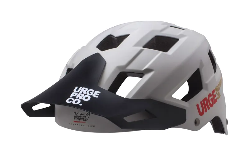 Urge Venturo MTB Helmet White S/M L/XL-1