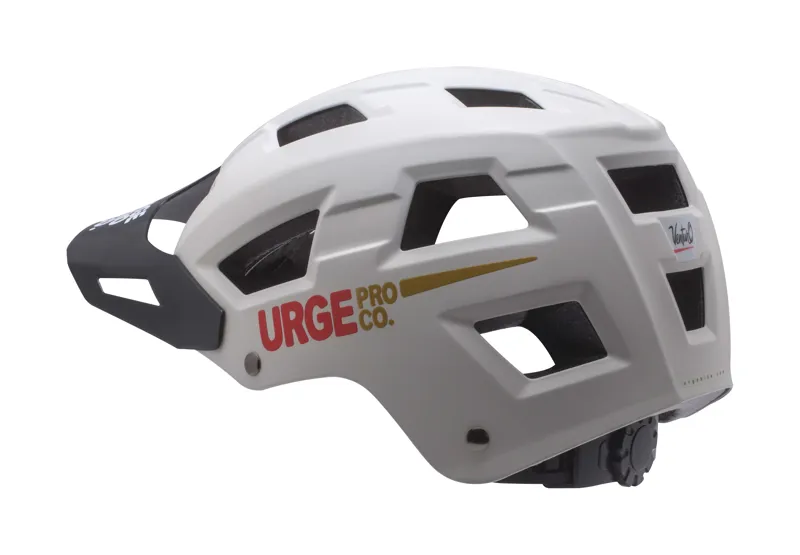 Urge Venturo MTB Helmet White S/M L/XL-2