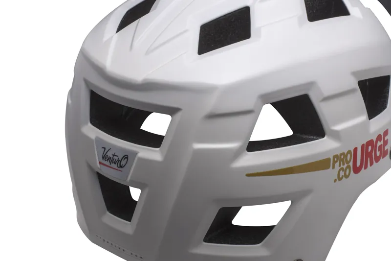 Urge Venturo MTB Helmet White S/M L/XL-7