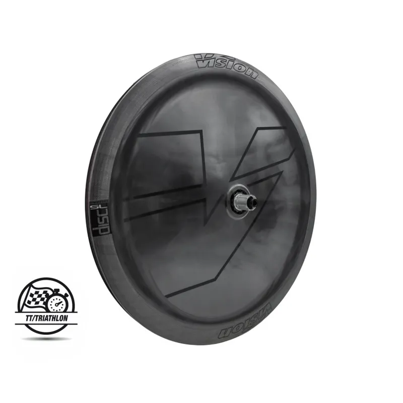 Wheel Fsa Vision Metron Vision Metron Disc SL Carbon Rim