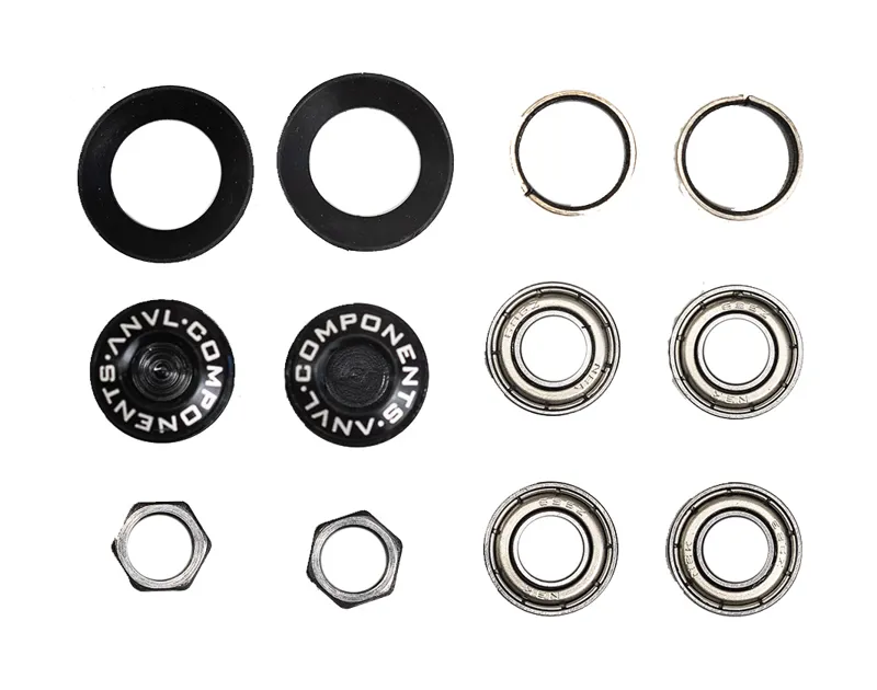 ANVL Tilt Pedal V3 Full Rebuild Kit Pedal Spare Parts