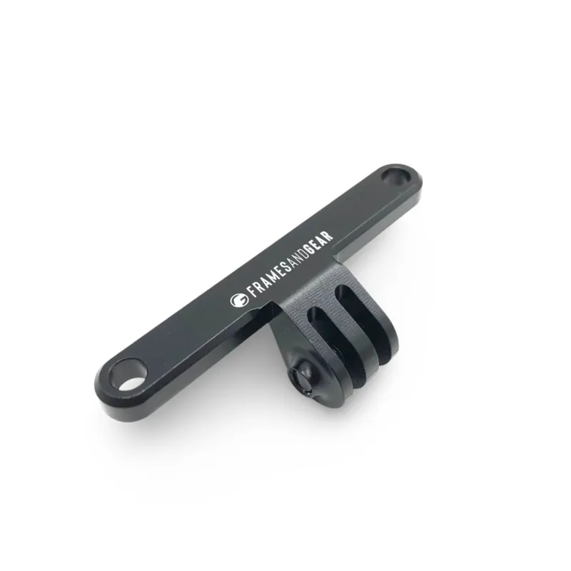 Framesandgear GoPro Saddle Mount CNC Aluminium For Specialized SWAT