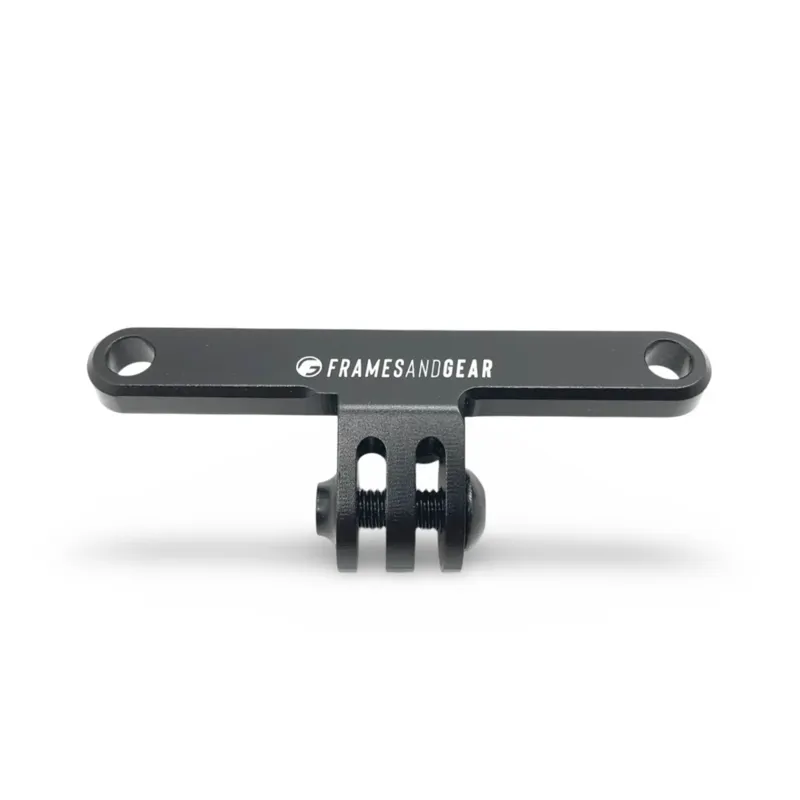 Framesandgear GoPro Saddle Mount CNC Aluminium For Specialized SWAT-2