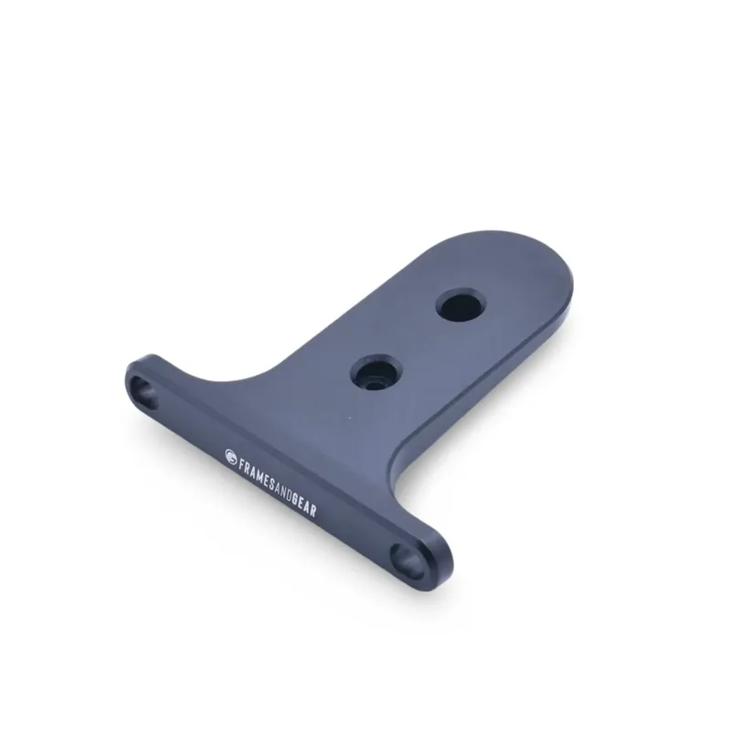 Framesandgear Garmin Varia RCT 715/716 Saddle Mount CNC Aluminium For Specialized SWAT-1