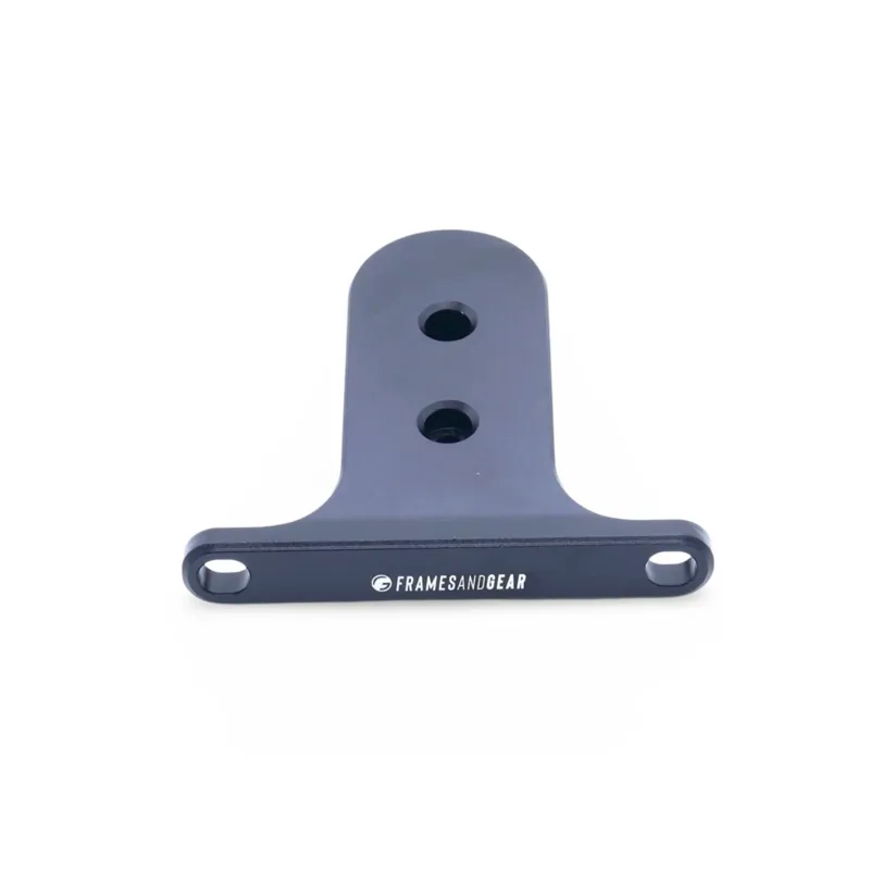 Framesandgear Garmin Varia RCT 715/716 Saddle Mount CNC Aluminium For Specialized SWAT