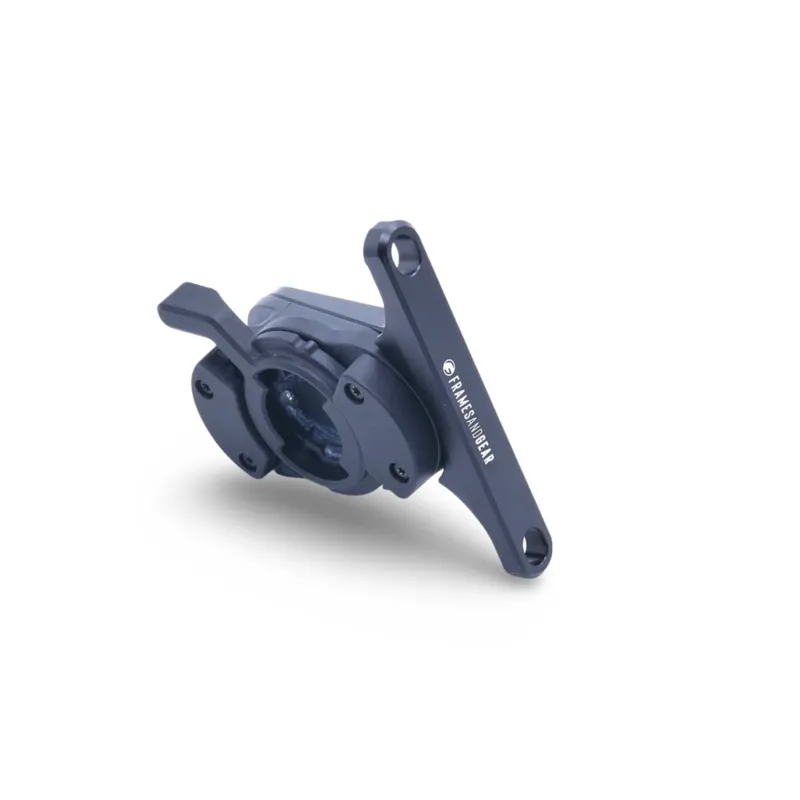 Framesandgear Garmin Varia RCT 715/716 Saddle Mount CNC Aluminium For Specialized SWAT-3