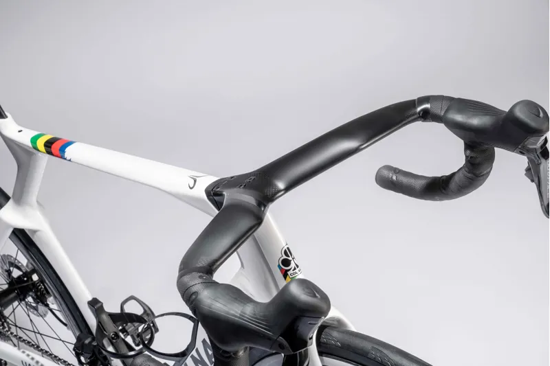 Colnago Y1RS Disc 2025 Carbon Road Aero Bike Dura Ace Di2 WC YSWC-9