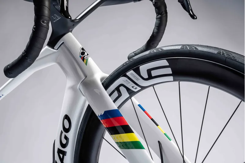 Colnago Y1RS Disc 2025 Carbon Road Aero Bike Dura Ace Di2 WC YSWC-7