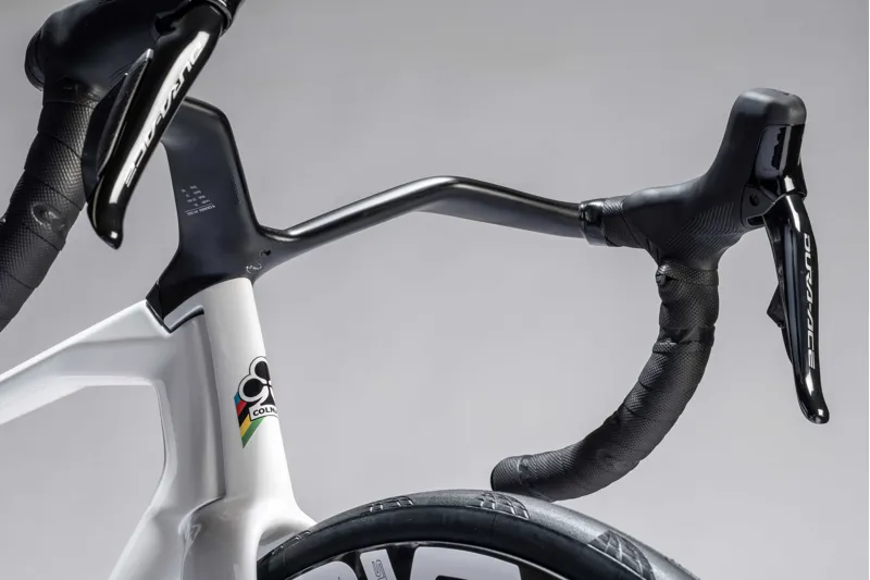 Colnago Y1RS Disc 2025 Carbon Road Aero Bike Dura Ace Di2 WC YSWC-8