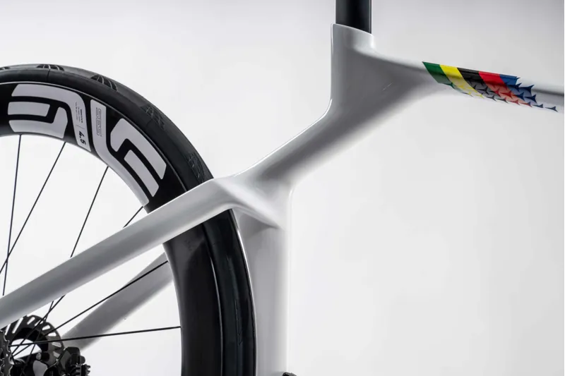 Colnago Y1RS Disc 2025 Carbon Road Aero Bike Dura Ace Di2 WC YSWC-10